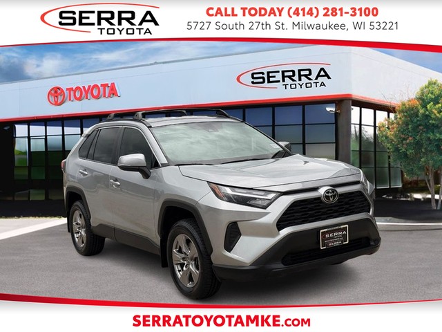 Milwaukee WI 2022 Toyota RAV4 more details - toyota rav4