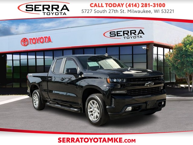 Milwaukee WI 2020 Chevrolet Silverado 1500 more details - chevrolet silverado 1500