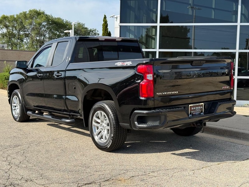 Chevrolet Silverado 1500 Vehicle Full-screen Gallery Image 06