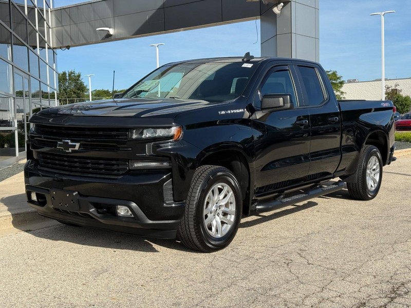 Chevrolet Silverado 1500 Vehicle Full-screen Gallery Image 08