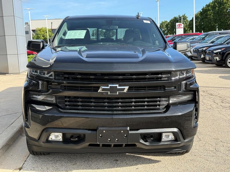 Chevrolet Silverado 1500 Vehicle Full-screen Gallery Image 09