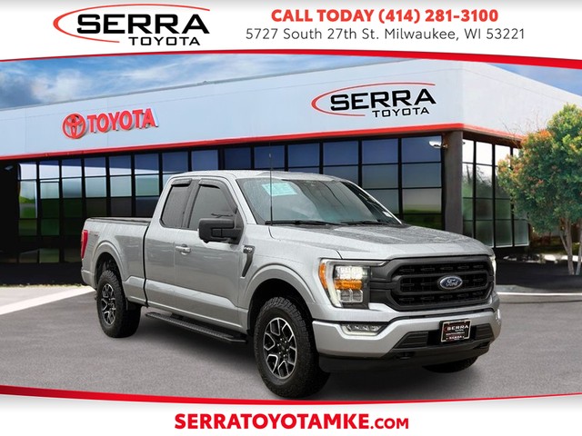 Milwaukee WI 2021 Ford F-150 more details - ford f-150