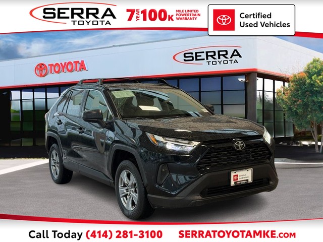 Milwaukee WI 2025 Toyota RAV4 more details - toyota rav4