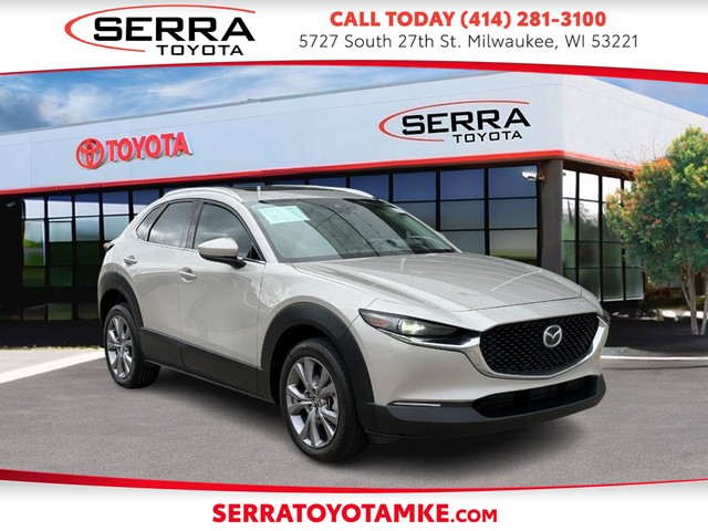 Milwaukee WI 2023 Mazda CX-30 more details - mazda cx-30