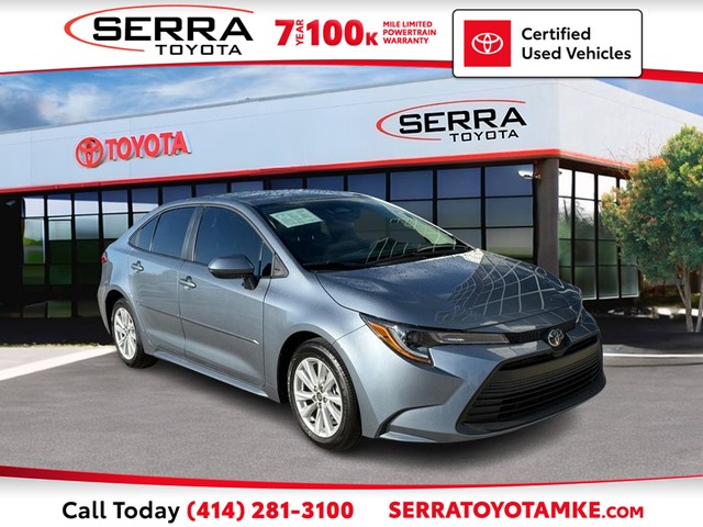 Milwaukee WI 2026 Toyota Corolla more details - toyota corolla