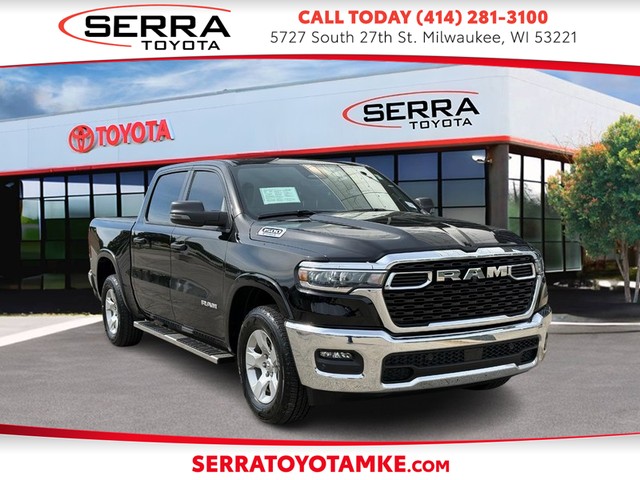Milwaukee WI 2025 Ram 1500 more details - ram 1500
