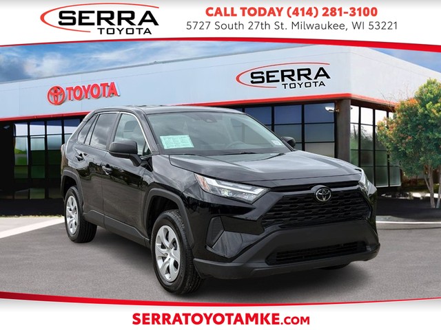 Milwaukee WI 2025 Toyota RAV4 more details - toyota rav4