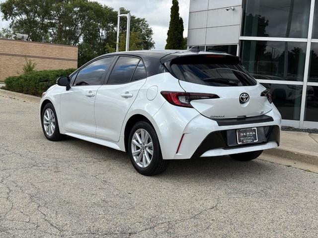 2026 Toyota Corolla Hatchback 6