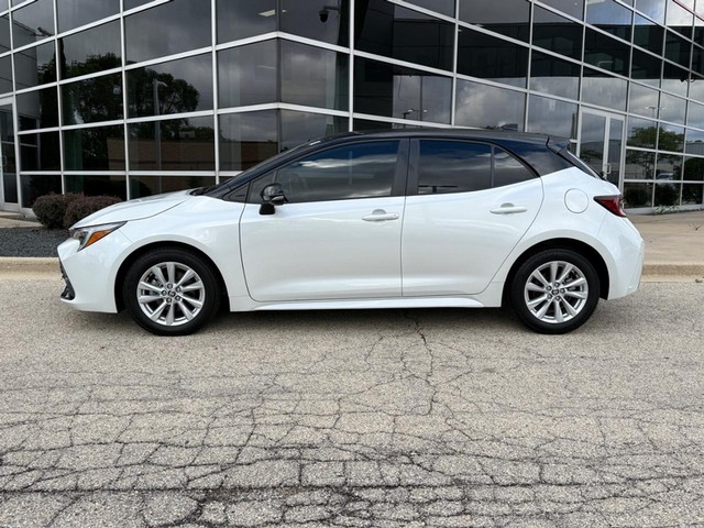 2026 Toyota Corolla Hatchback 7