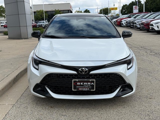 2026 Toyota Corolla Hatchback 9