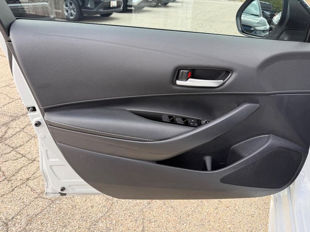 2026 Toyota Corolla Hatchback 20