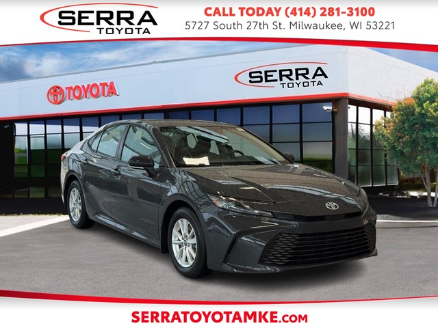 Milwaukee WI 2026 Toyota Camry more details - toyota camry