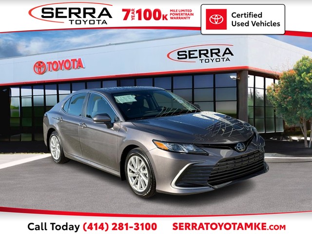 Milwaukee WI 2024 Toyota Camry more details - toyota camry