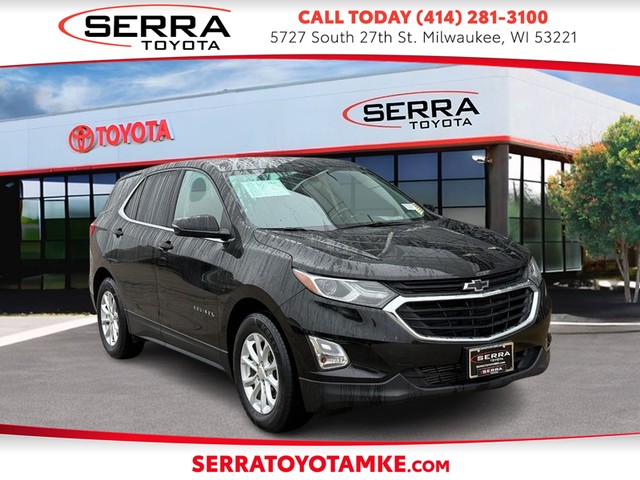 Milwaukee WI 2019 Chevrolet Equinox more details - chevrolet equinox