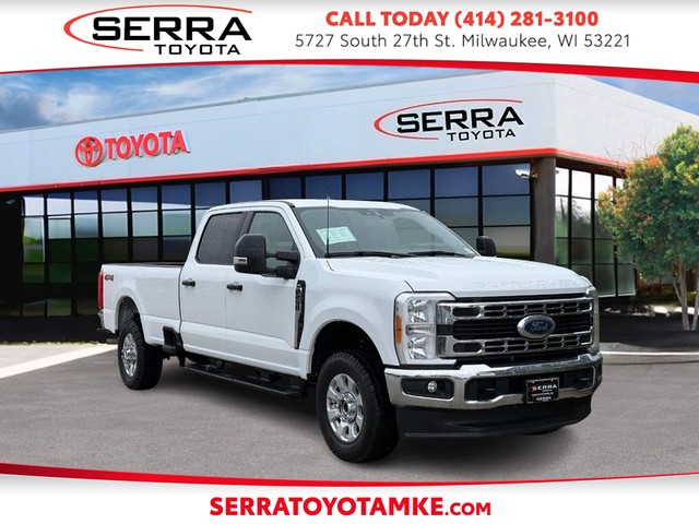 Milwaukee WI 2023 Ford Super Duty F-250 SRW more details - ford super duty f-250 srw