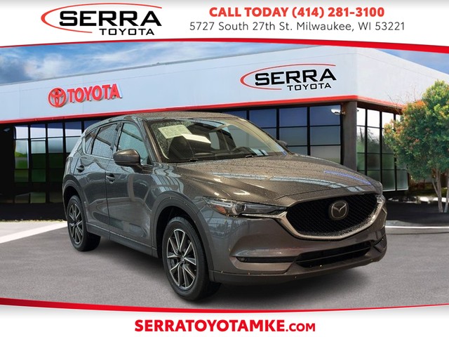 Milwaukee WI 2018 Mazda CX-5 more details - mazda cx-5