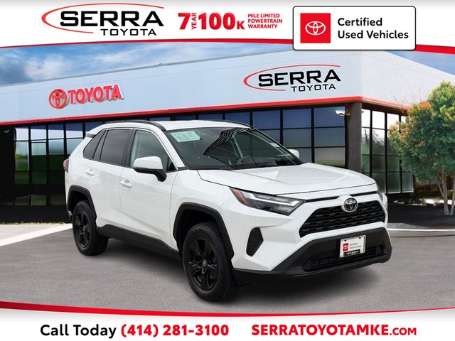 Milwaukee WI 2023 Toyota RAV4 more details - toyota rav4