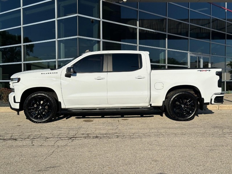 Chevrolet Silverado 1500 Vehicle Full-screen Gallery Image 07