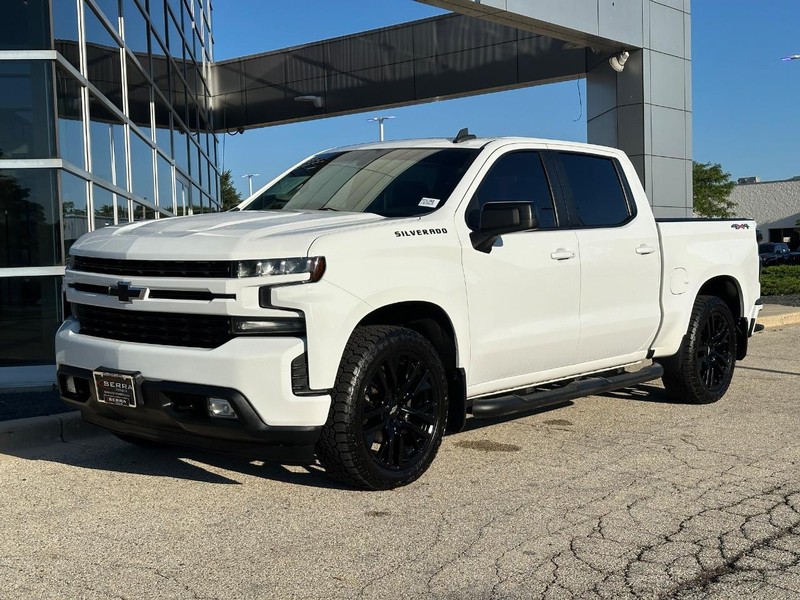 Chevrolet Silverado 1500 Vehicle Full-screen Gallery Image 08
