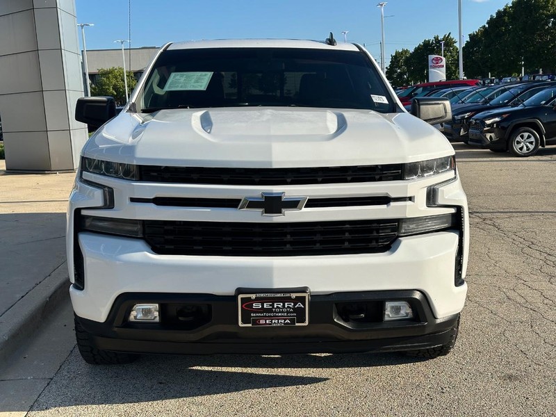 Chevrolet Silverado 1500 Vehicle Full-screen Gallery Image 09