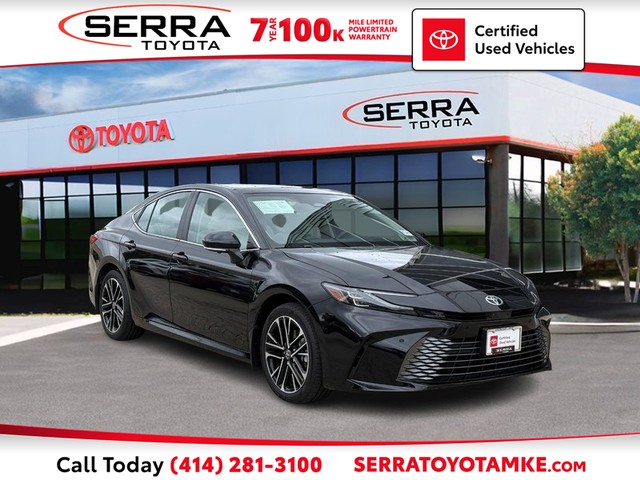 Milwaukee WI 2025 Toyota Camry more details - toyota camry