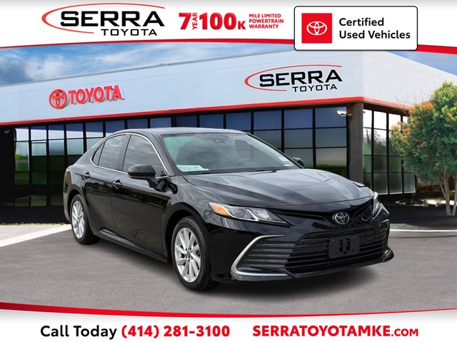 Milwaukee WI 2024 Toyota Camry more details - toyota camry