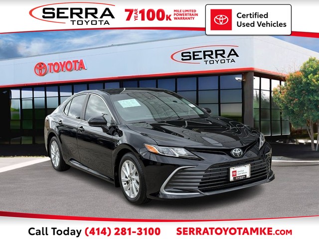 Milwaukee WI 2024 Toyota Camry more details - toyota camry