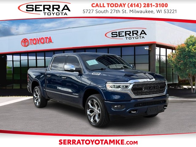 Milwaukee WI 2020 Ram 1500 more details - ram 1500