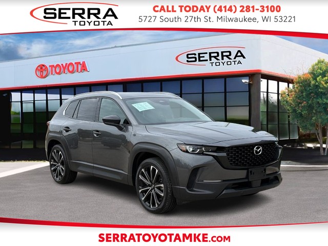 Milwaukee WI 2025 Mazda CX-50 more details - mazda cx-50