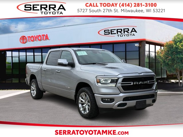 Milwaukee WI 2023 Ram 1500 more details - ram 1500