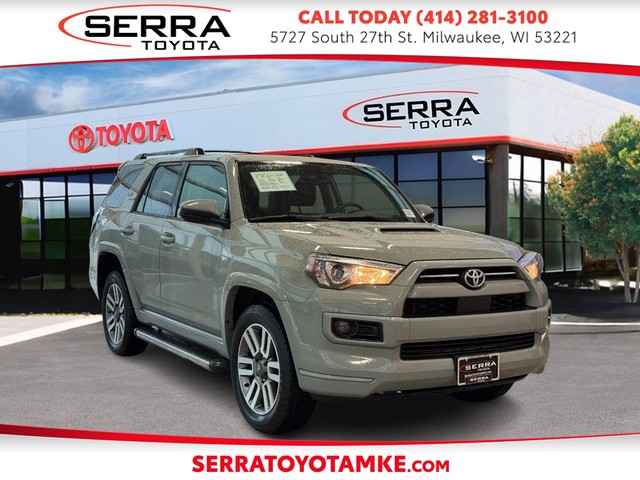 Milwaukee WI 2023 Toyota 4Runner more details - toyota 4runner