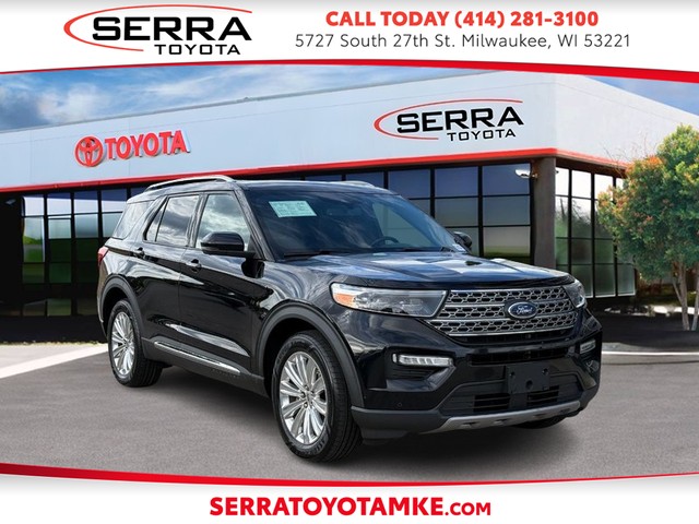 Milwaukee WI 2020 Ford Explorer more details - ford explorer