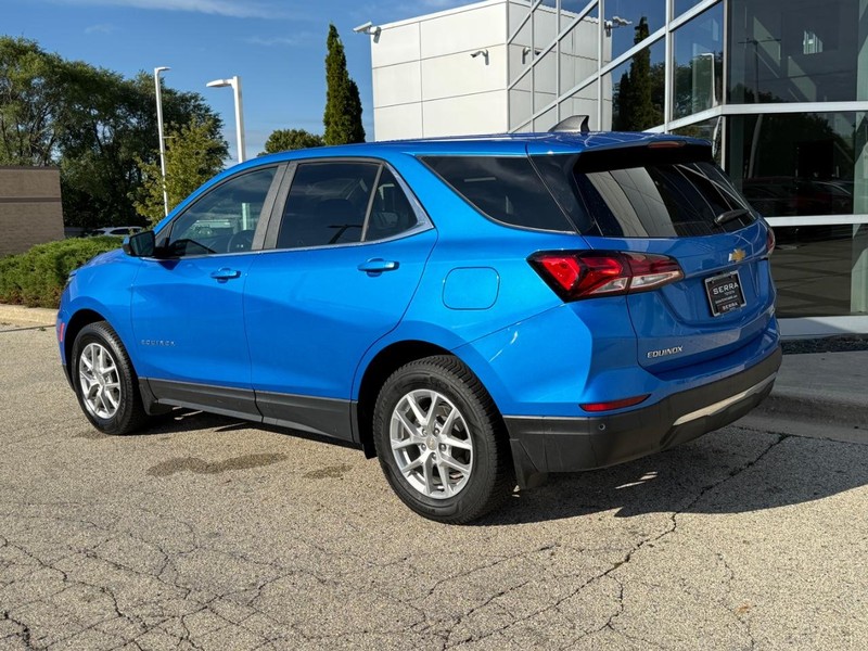 Chevrolet Equinox Vehicle Full-screen Gallery Image 04