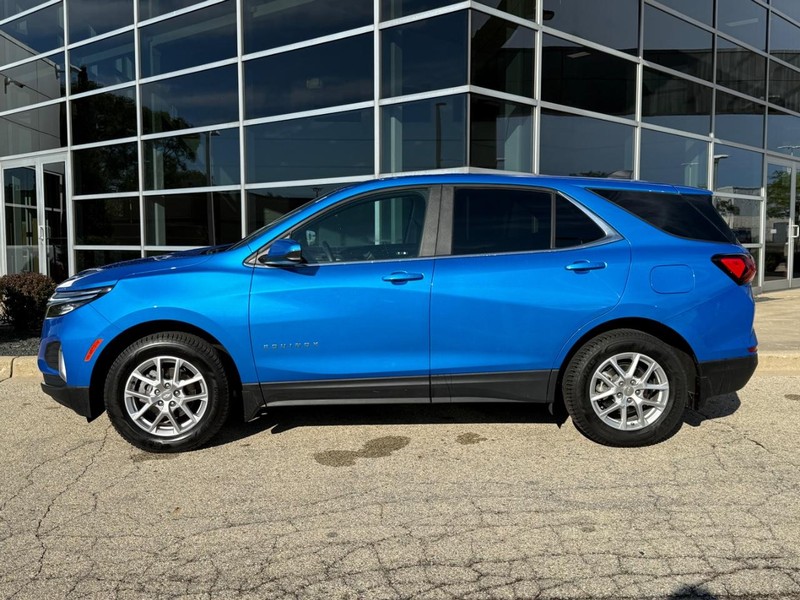 Chevrolet Equinox Vehicle Full-screen Gallery Image 07