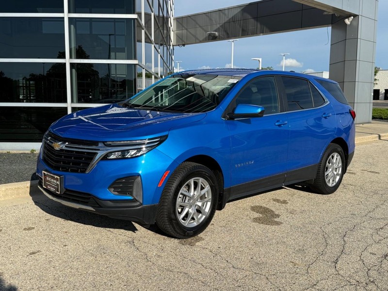 Chevrolet Equinox Vehicle Full-screen Gallery Image 08
