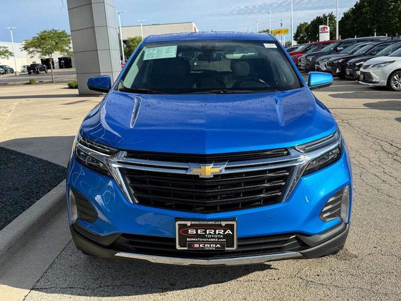 Chevrolet Equinox Vehicle Full-screen Gallery Image 09