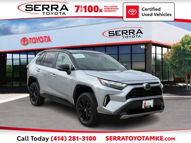 Milwaukee WI 2025 Toyota RAV4 more details - toyota rav4