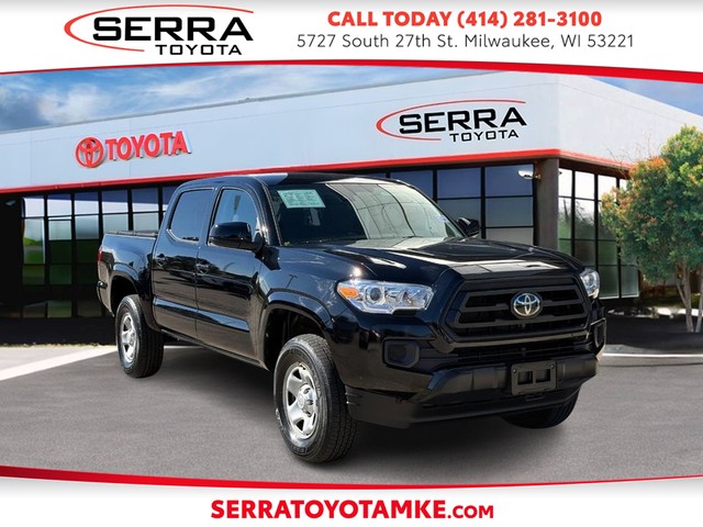 Milwaukee WI 2023 Toyota Tacoma 4WD more details - toyota tacoma 4wd