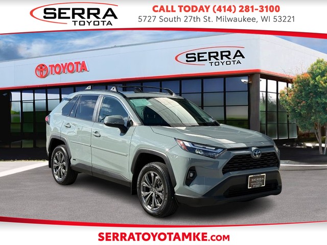 Milwaukee WI 2022 Toyota RAV4 more details - toyota rav4