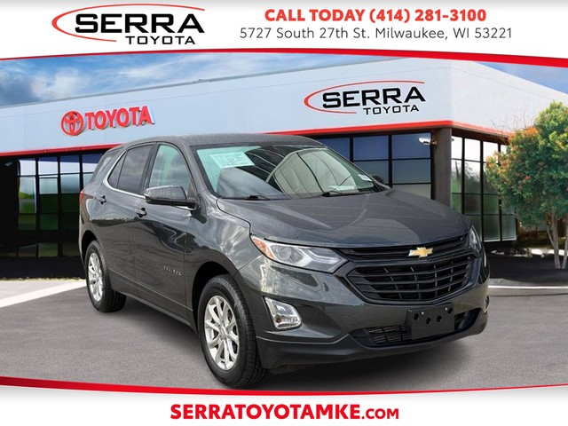 Milwaukee WI 2019 Chevrolet Equinox more details - chevrolet equinox