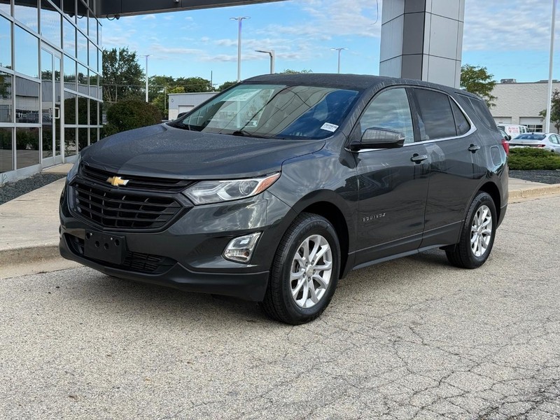 Chevrolet Equinox Vehicle Full-screen Gallery Image 07