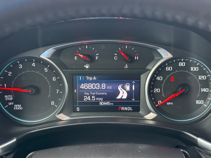 Chevrolet Equinox Vehicle Full-screen Gallery Image 22