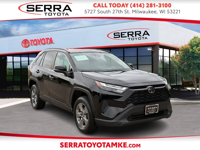 Milwaukee WI 2024 Toyota RAV4 more details - toyota rav4