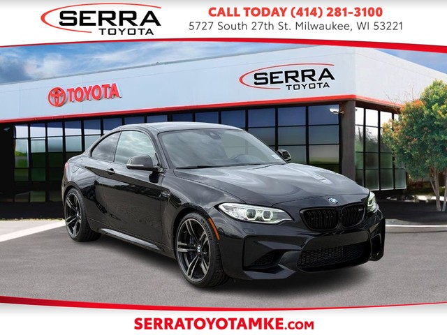 Milwaukee WI 2016 BMW M2 more details - bmw m2