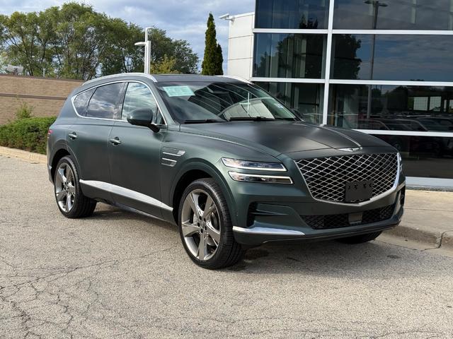 Milwaukee WI 2024 Genesis GV80 more details - genesis gv80