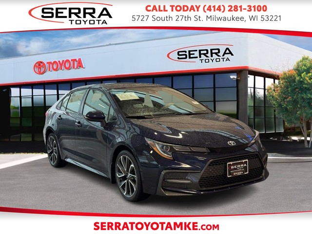Milwaukee WI 2020 Toyota Corolla more details - toyota corolla