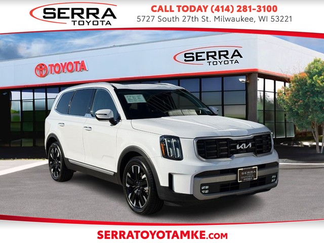 Milwaukee WI 2023 Kia Telluride more details - kia telluride