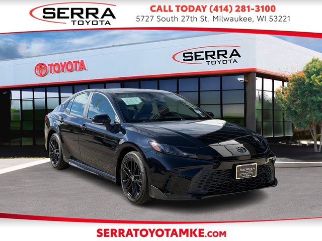 Milwaukee WI 2026 Toyota Camry more details - toyota camry