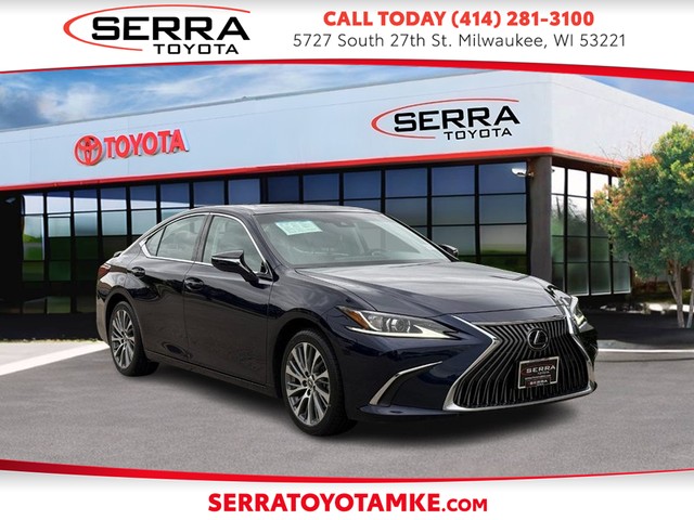 Milwaukee WI 2021 Lexus ES more details - lexus es