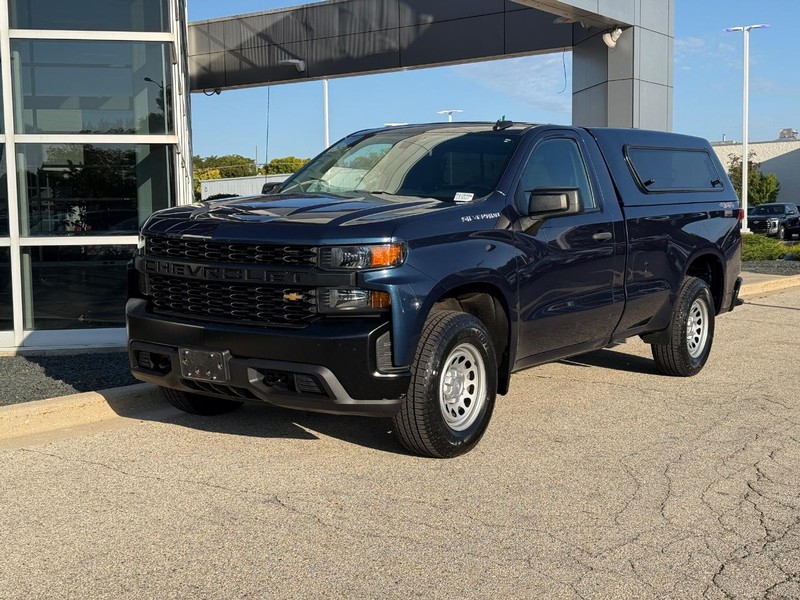 Chevrolet Silverado 1500 Vehicle Full-screen Gallery Image 07